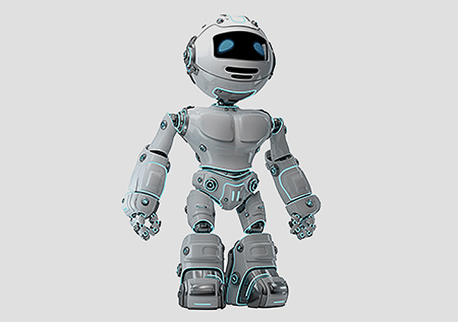 Robotic Joint Bearing