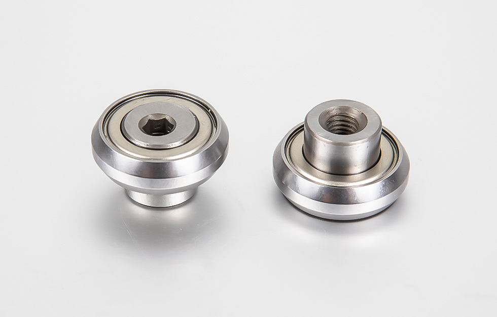 Comparison of rolling bearings and sliding bearings