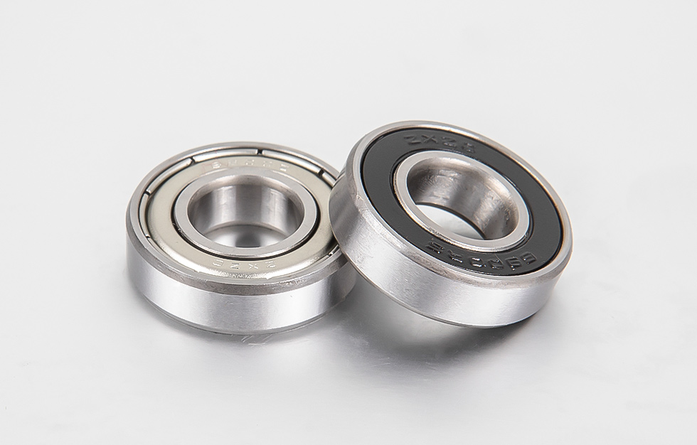 Some cleaning methods of motor bearings