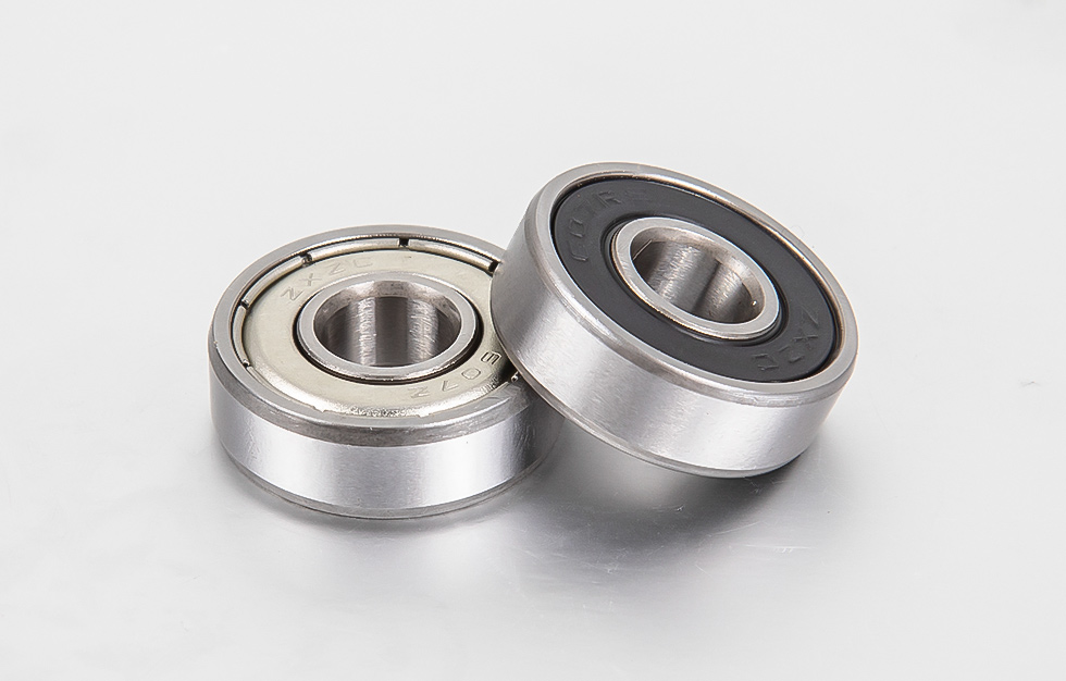 What are the factors that affect the service life of rolling bearings