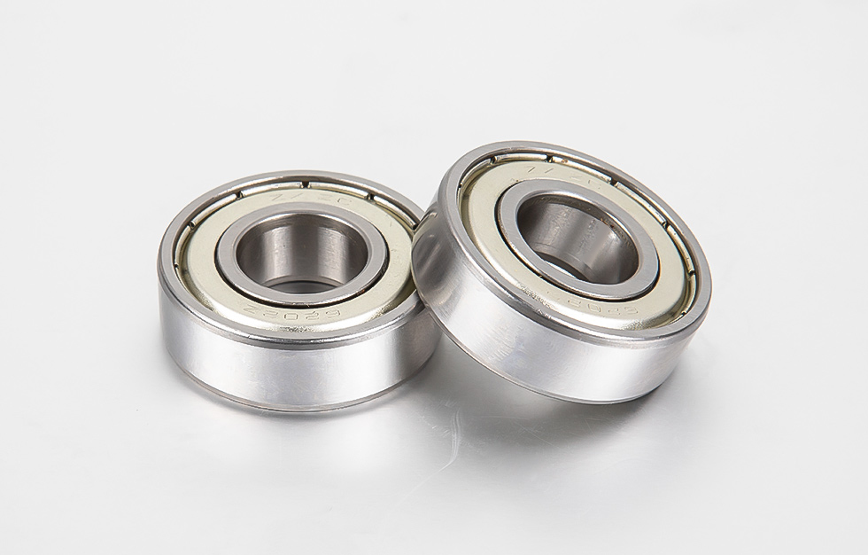 Mechanical Bearing 6202