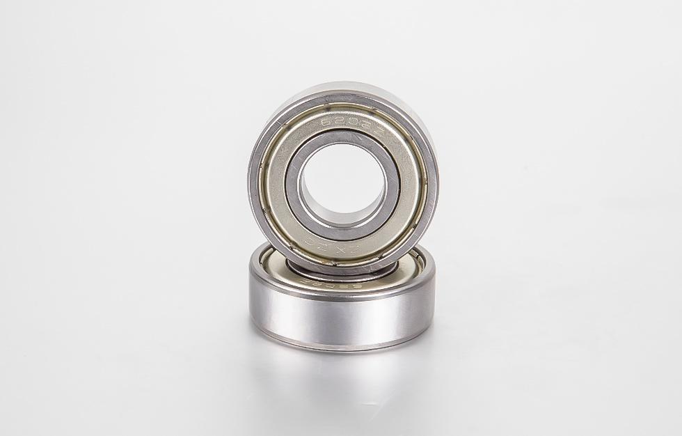 The differences between active magnetic bearings and passive magnetic bearings