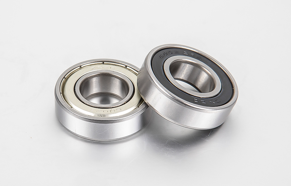 Mechanical Bearing 6002