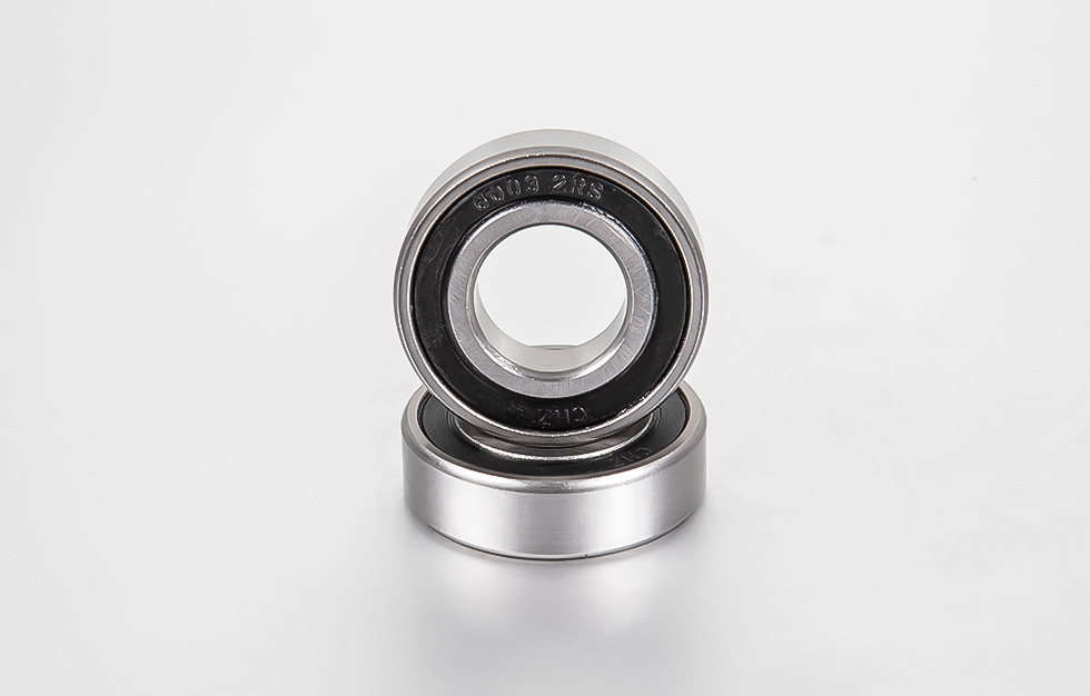 Application of Deep Groove Ball Bearing Seal Structure