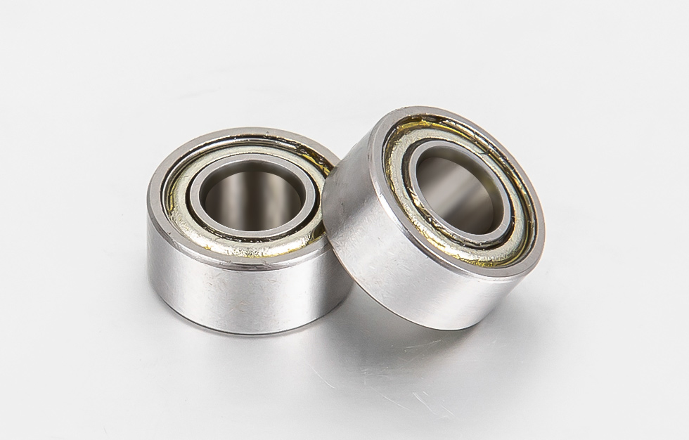 The difference between composite bearings and rolling bearings